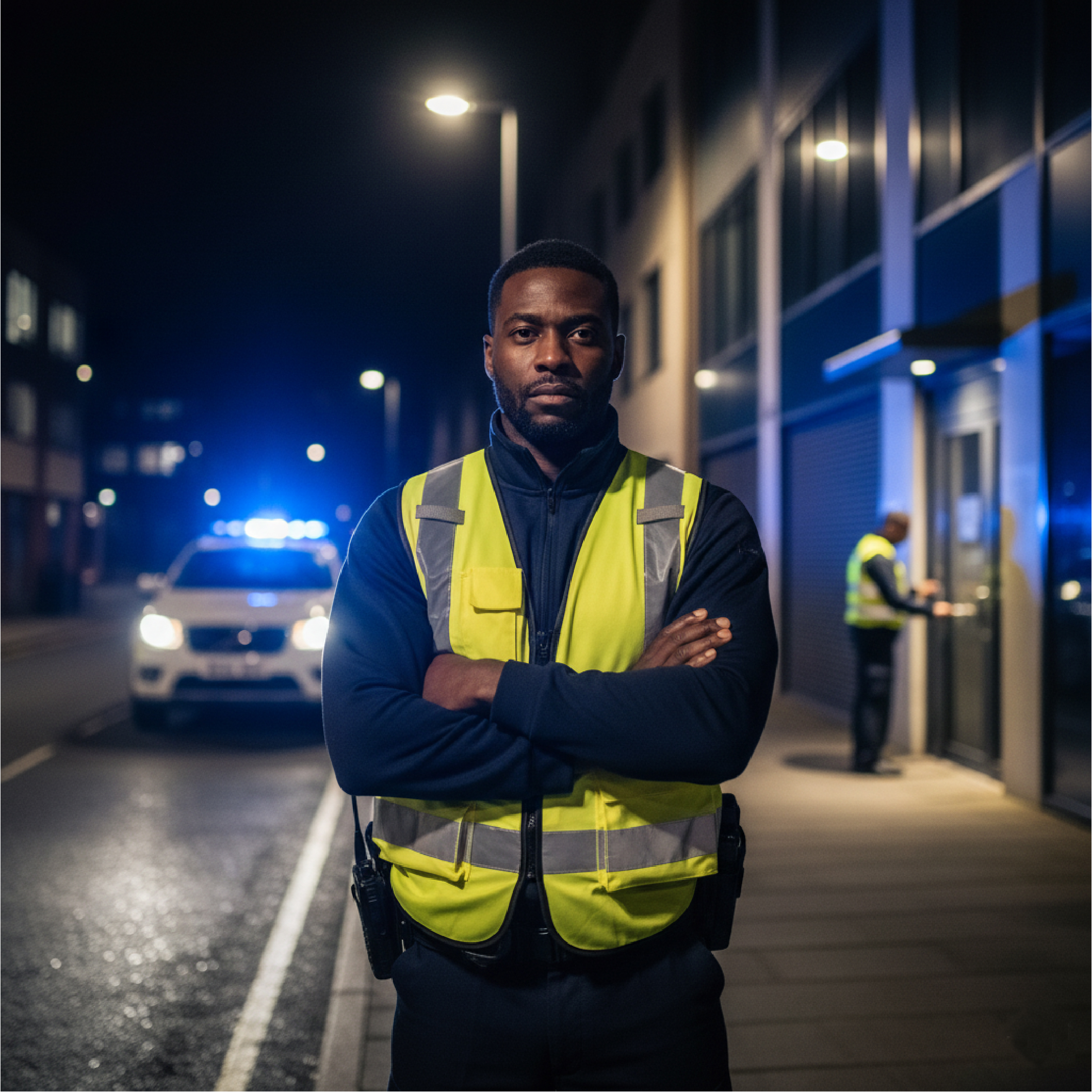 Alarm Response Security