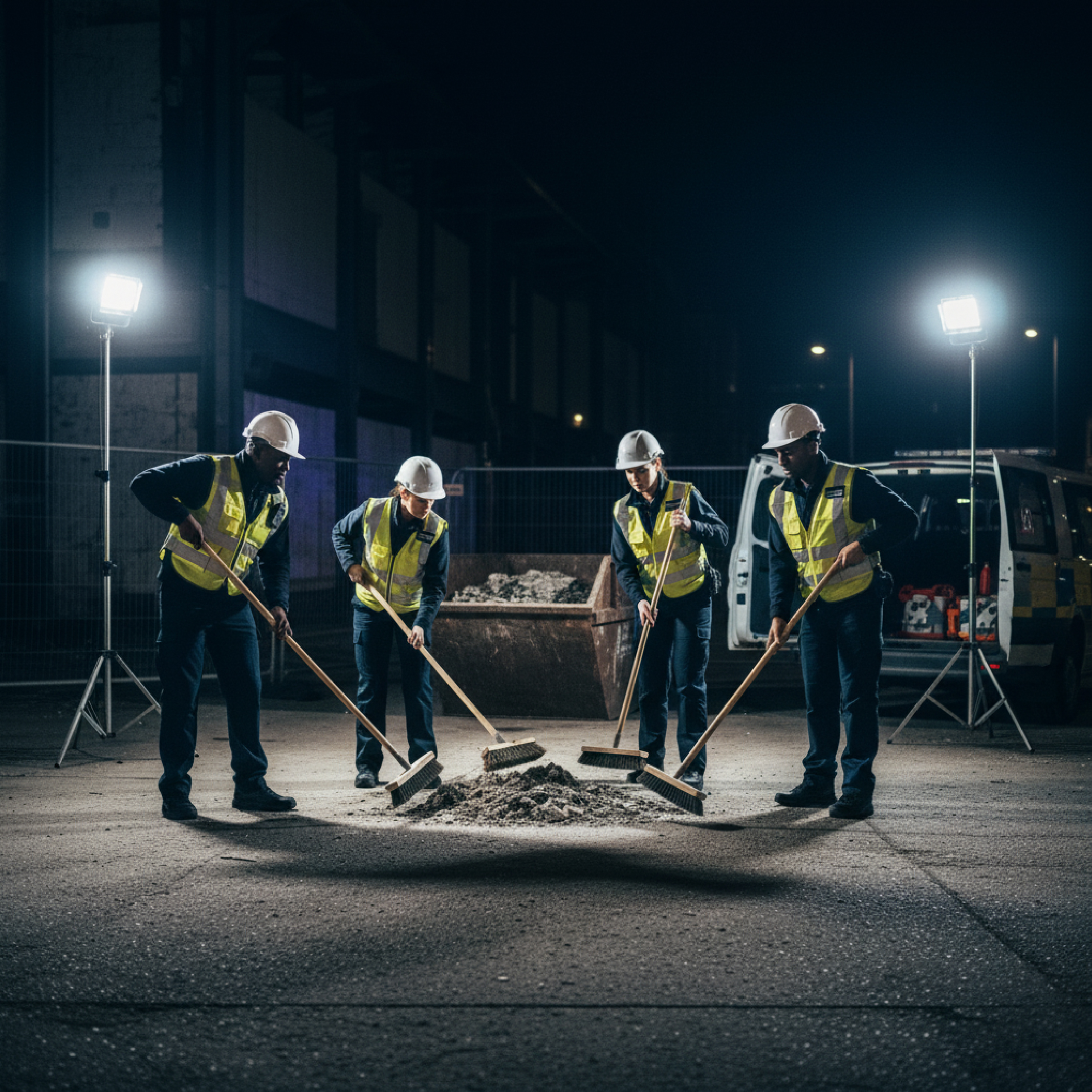 Site Clearance Services